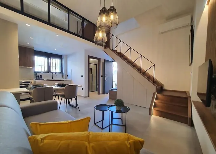 Koloniale Loft House