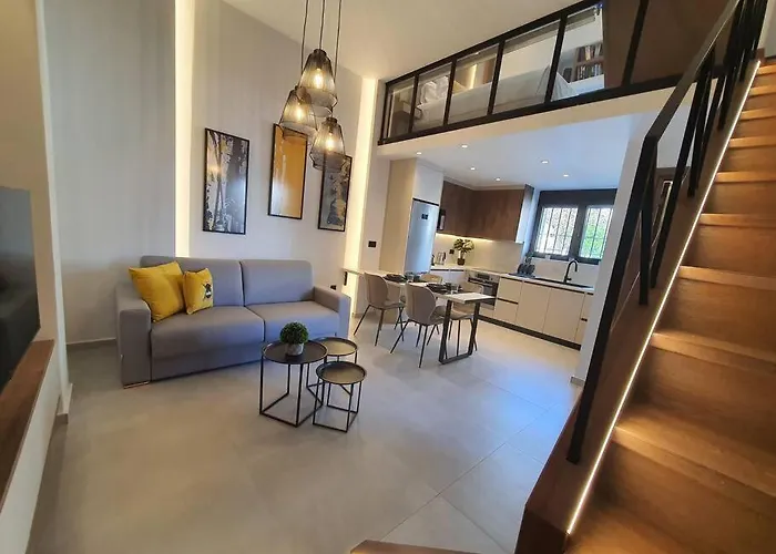 Koloniale Loft House