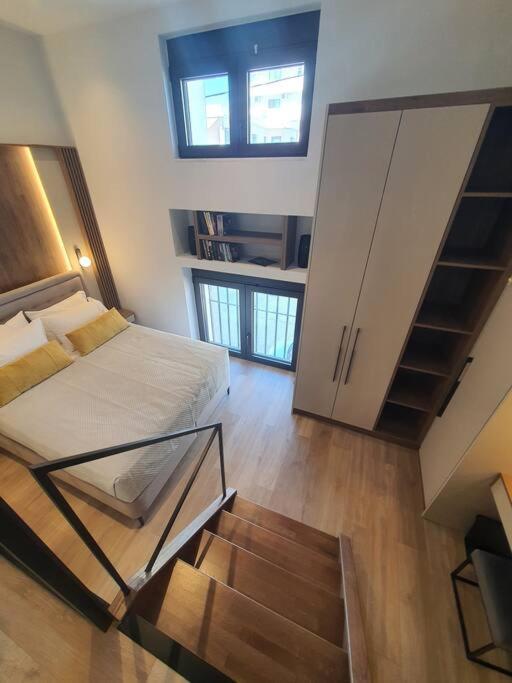 Koloniale Loft House Daire