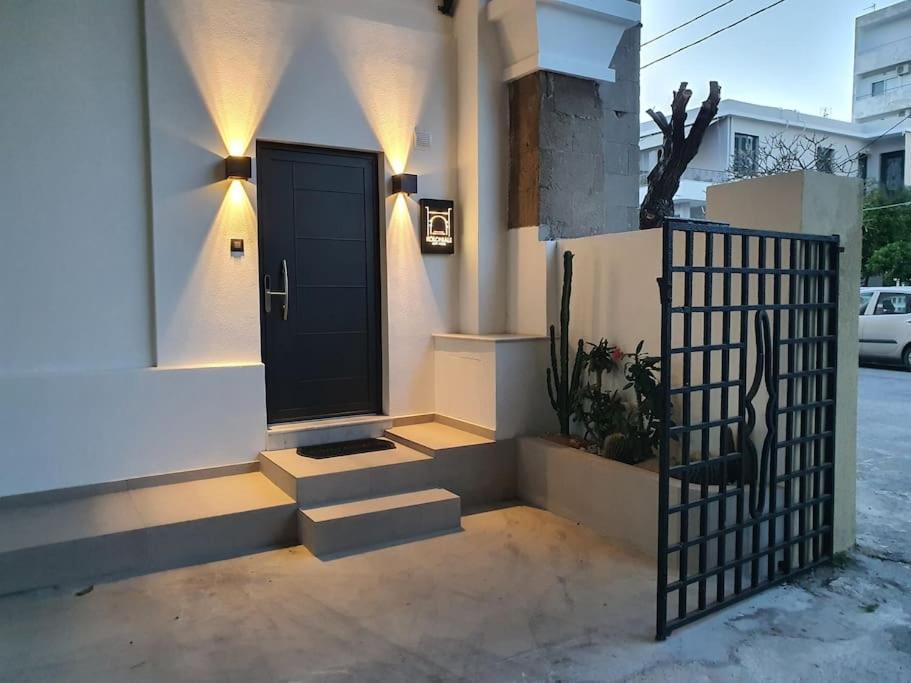 Daire Koloniale Loft House Rhodes City
