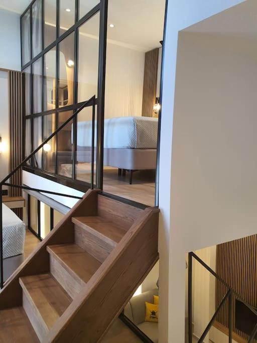 Koloniale Loft House * Rhodes City