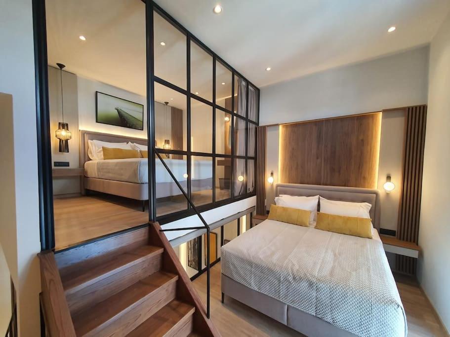 Koloniale Loft House Daire Rhodes City