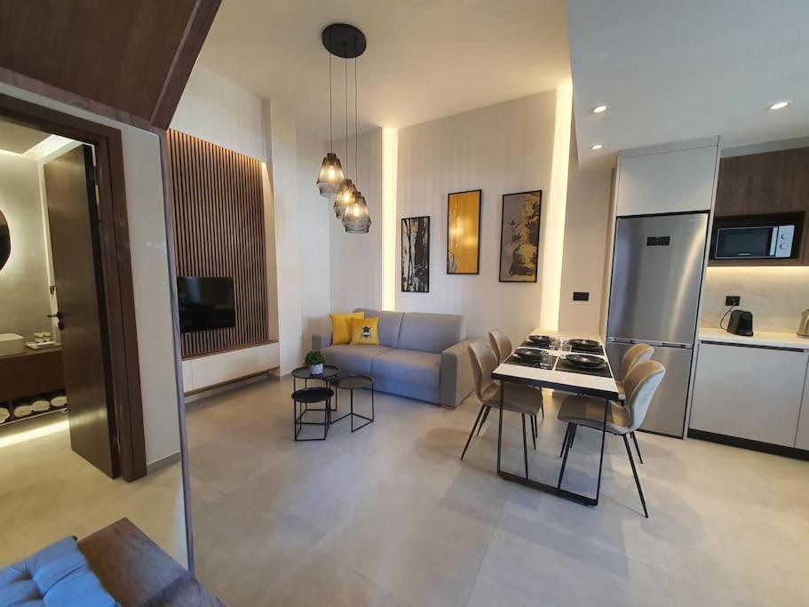 Koloniale Loft House Daire *