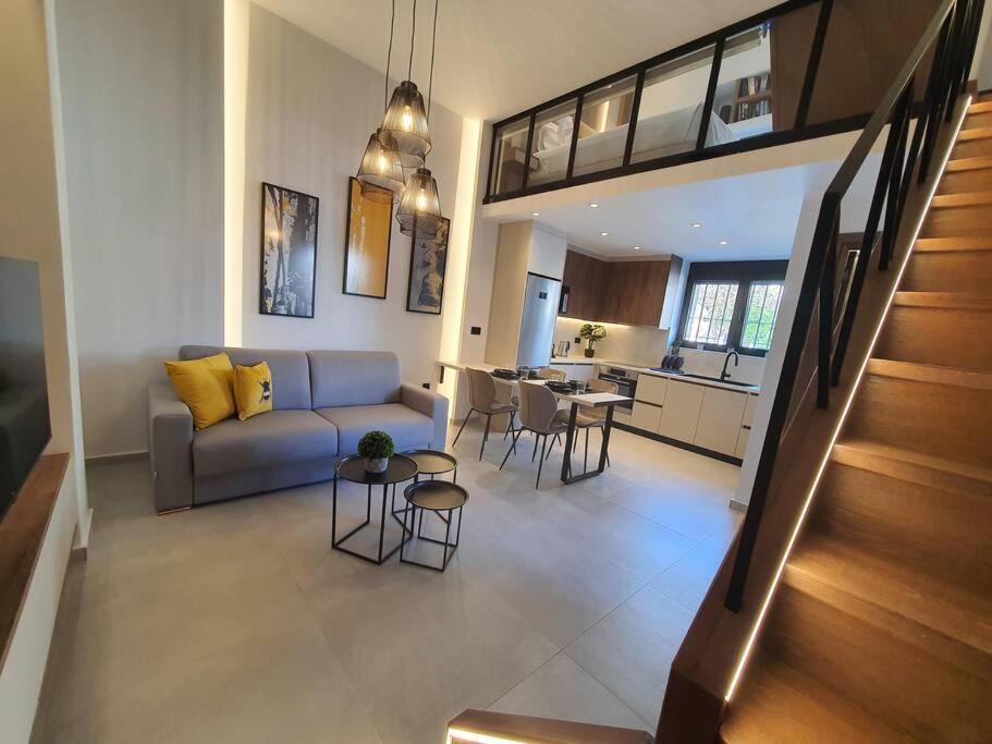 Koloniale Loft House *